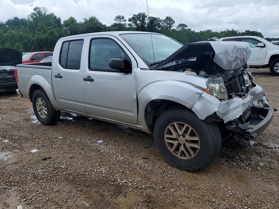 Aukcja sprzedaży 2019 Nissan Frontier, vin: 1N6AD0ER4KN768678, numer aukcji: 55378446