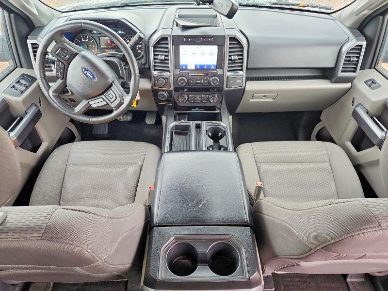 Aukcja sprzedaży 2020 Ford F150, vin: 1FTEW1EP9LKE78345, numer aukcji: 54634186