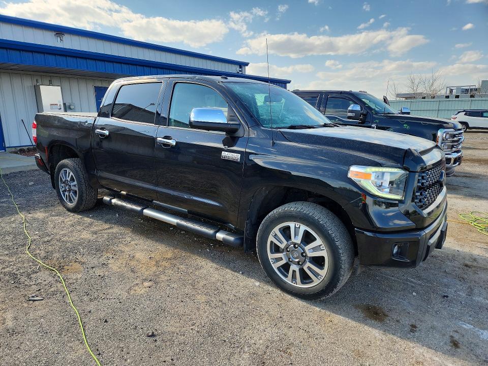 Продажа на аукционе авто 2019 Toyota Tundra, vin: 5TFAY5F18KX841813, номер лота: 53092486