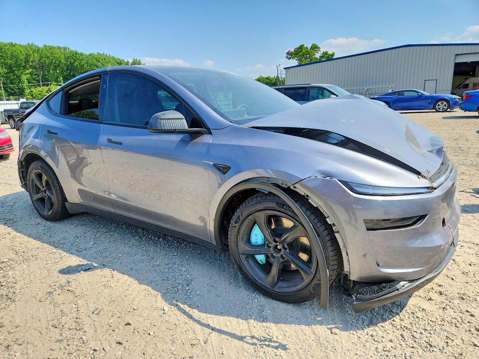 Продажа на аукционе авто 2026 Tesla Model Y, vin: 7SAYGDEE2TF326191, номер лота: 52993246