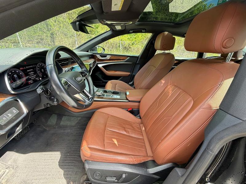 Aukcja sprzedaży 2019 Audi A7, vin: WAUR2AF25KN053408, numer aukcji: 53651056