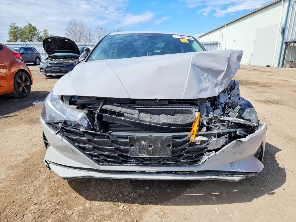Продажа на аукционе авто 2022 Hyundai Elantra, vin: KMHLM4AGXNU247185, номер лота: 51958146