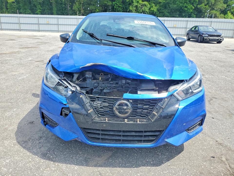 Aukcja sprzedaży 2021 Nissan Versa, vin: 3N1CN8DV1ML881046, numer aukcji: 55042316