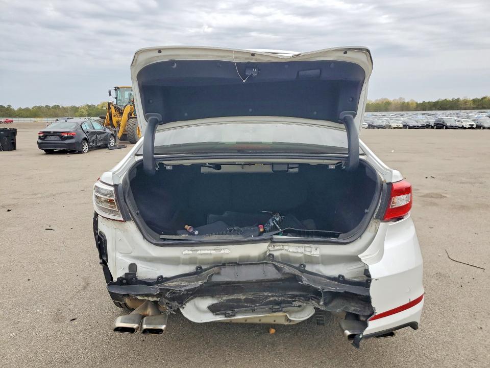 2017 Hyundai Sonata მანქანა იყიდება აუქციონზე, vin: 5NPE34AB6HH496103, აუქციონის ნომერი: 50177336