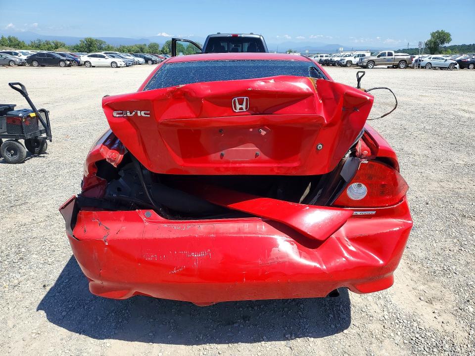 Aukcja sprzedaży 2005 Honda Civic, vin: 1HGEM229X5L042863, numer aukcji: 52936886