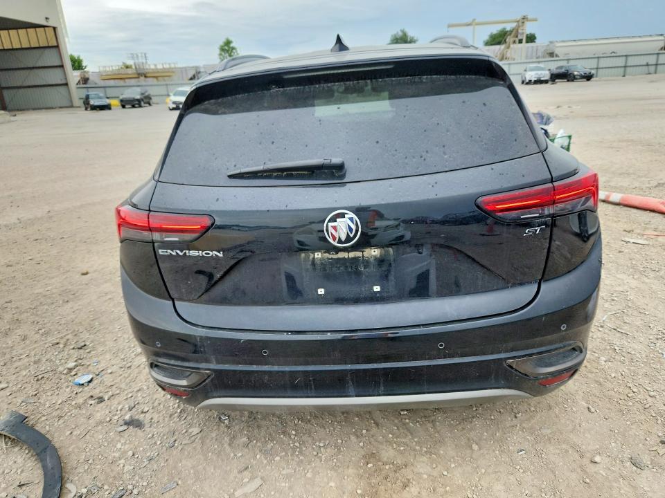 Aukcja sprzedaży 2021 Buick Envision, vin: LRBAZLR44MD097251, numer aukcji: 54491896