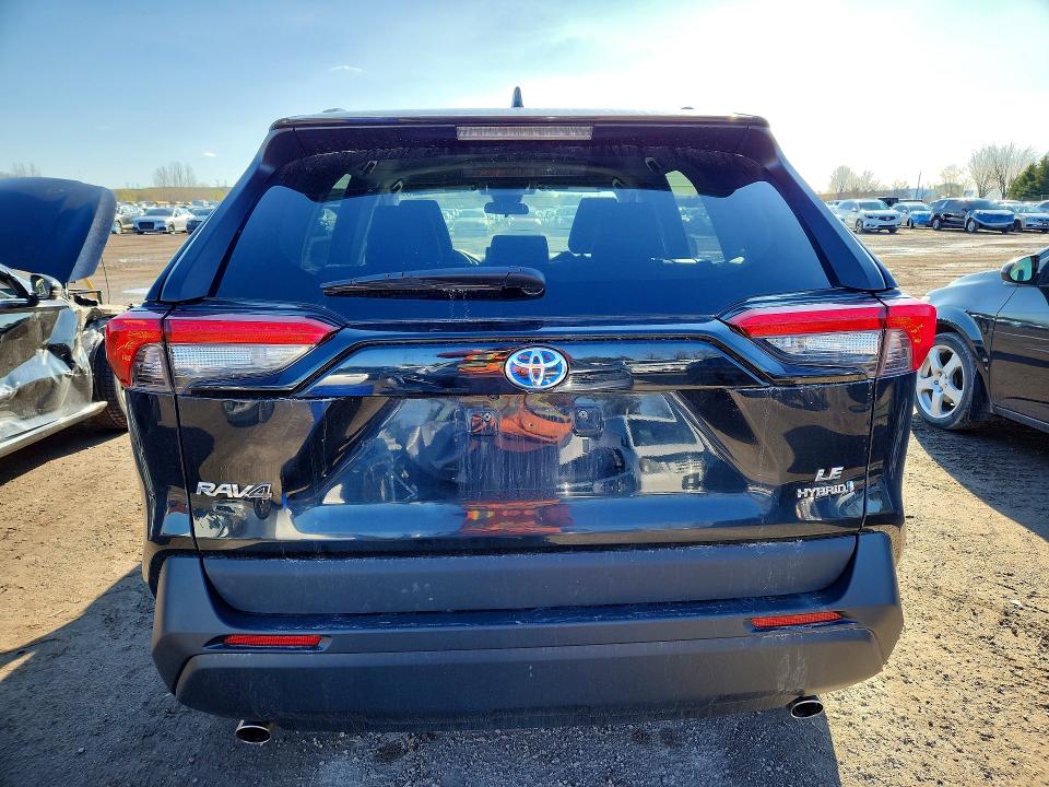 Продаж на аукціоні авто 2021 Toyota Rav4, vin: 2T3BWRFV5MW108713, номер лоту: 51988006