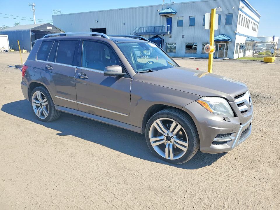 2013 Mercedes-benz Glk მანქანა იყიდება აუქციონზე, vin: WDCGG0EB0DG094862, აუქციონის ნომერი: 54399196