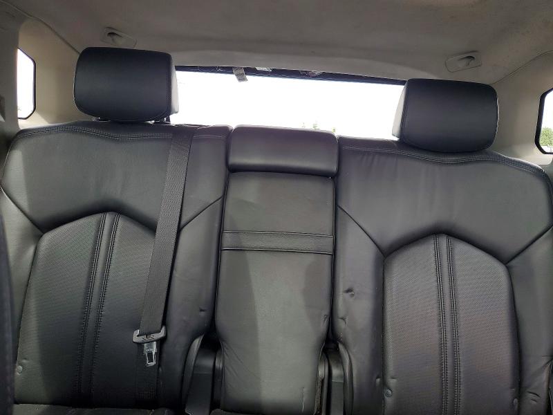 53192596 :رقم المزاد ، 3GYFNDEY5AS519633 vin ، 2010 Cadillac Srx مزاد بيع