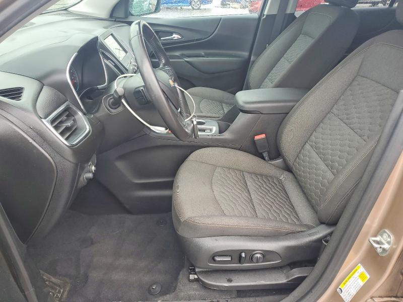 Продаж на аукціоні авто 2019 Chevrolet Equinox, vin: 2GNAXJEV4K6262373, номер лоту: 54682116
