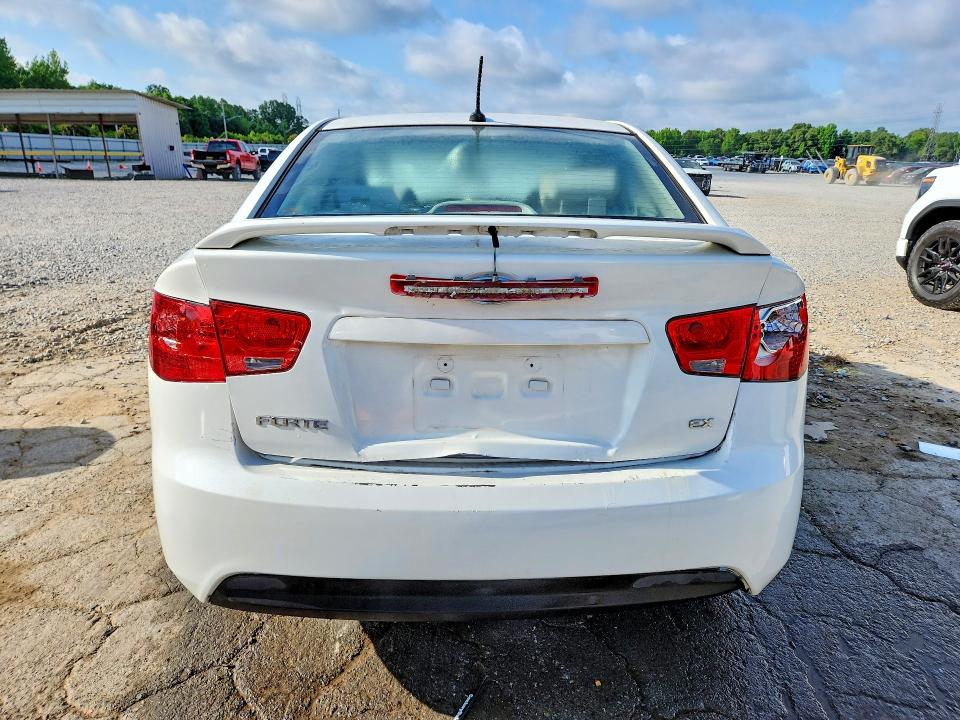 Aukcja sprzedaży 2012 Kia Forte, vin: KNAFU4A29C5579533, numer aukcji: 53195716