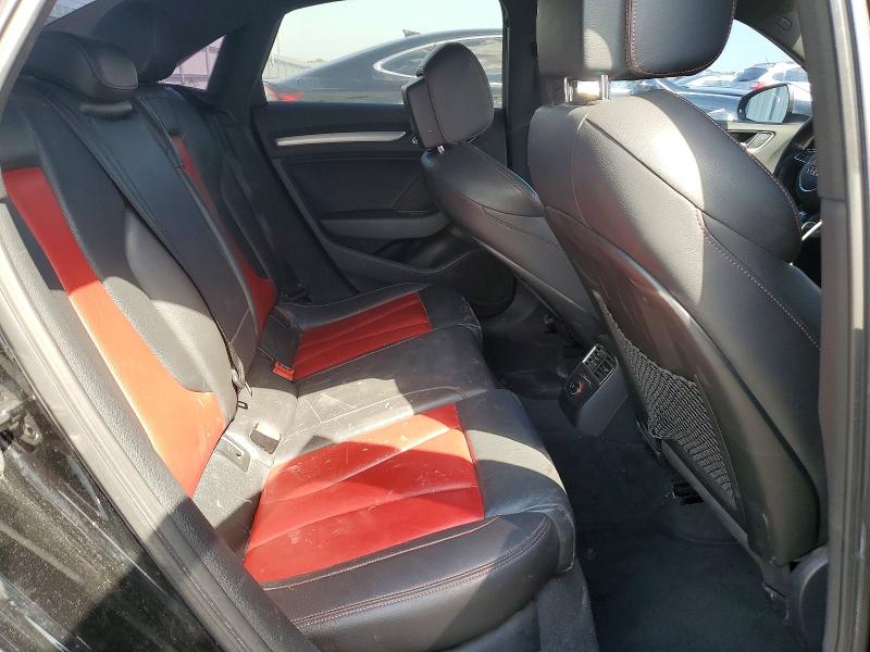 50435666 :رقم المزاد ، WAUBFRFF1F1116489 vin ، 2015 Audi A3 مزاد بيع