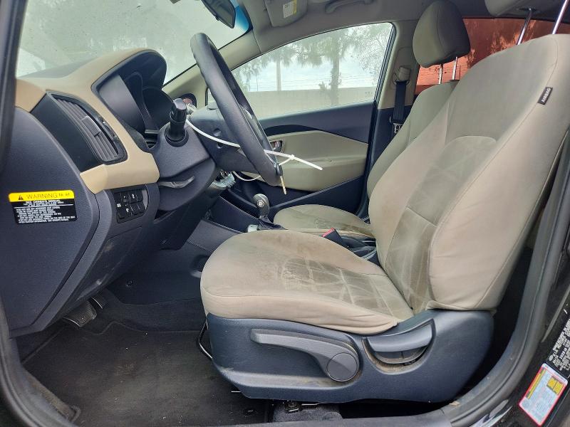 Aukcja sprzedaży 2015 Kia Rio, vin: KNADM4A39F6427007, numer aukcji: 54014846
