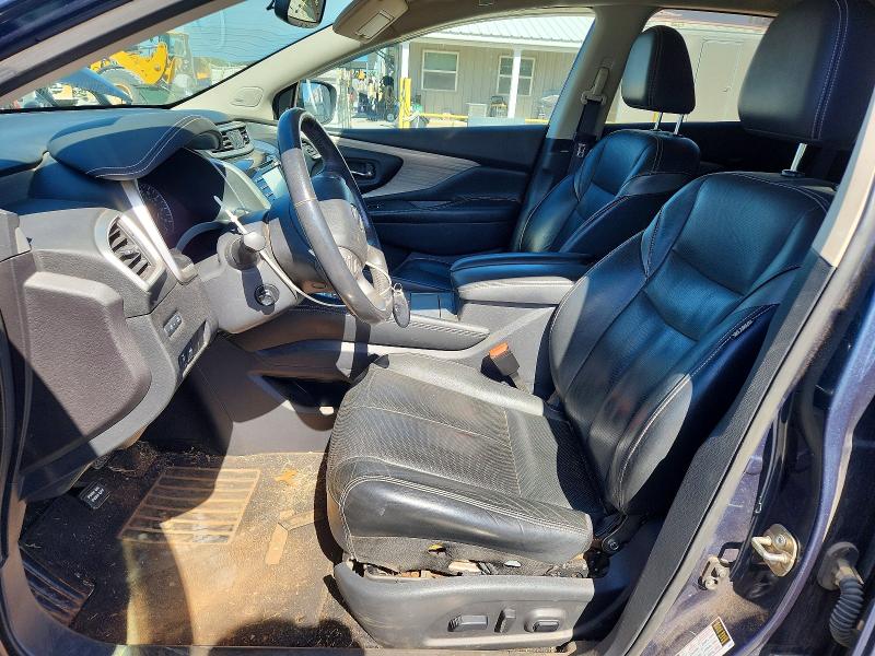 Aukcja sprzedaży 2017 Nissan Murano, vin: 5N1AZ2MH8HN117602, numer aukcji: 53318246