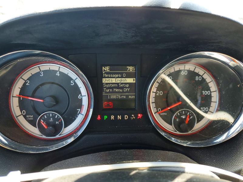 Aukcja sprzedaży 2019 Dodge Cara Grand, vin: 2C4RDGEG0KR646058, numer aukcji: 53788326