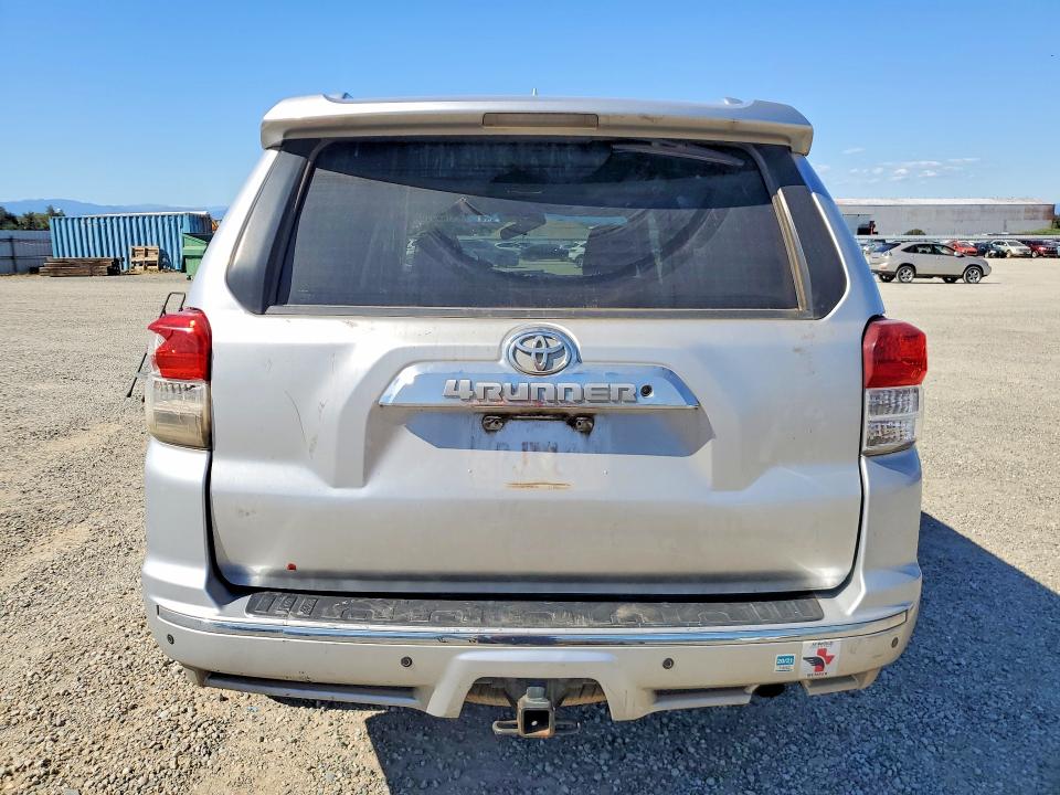 54125516 :رقم المزاد ، JTEBU5JR2B5034658 vin ، 2011 Toyota 4runner مزاد بيع