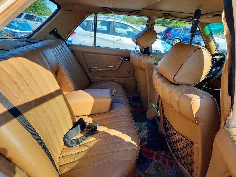 Aukcja sprzedaży 1983 Mercedes-benz 300, vin: WDBAB33A1DB019167, numer aukcji: 54911626