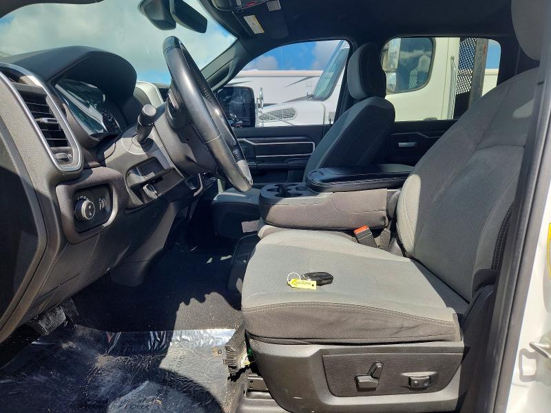 53790386 :رقم المزاد ، 3C63RRHL0RG108074 vin ، 2024 Ram 3500 مزاد بيع