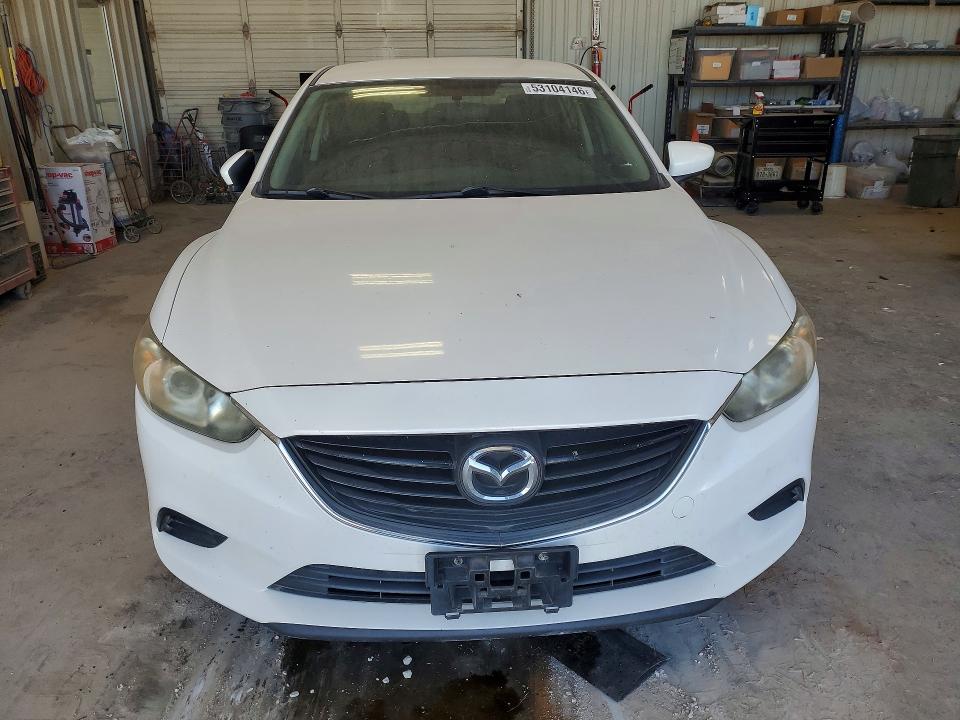 Aukcja sprzedaży 2015 Mazda 6, vin: JM1GJ1U53F1196736, numer aukcji: 53104146