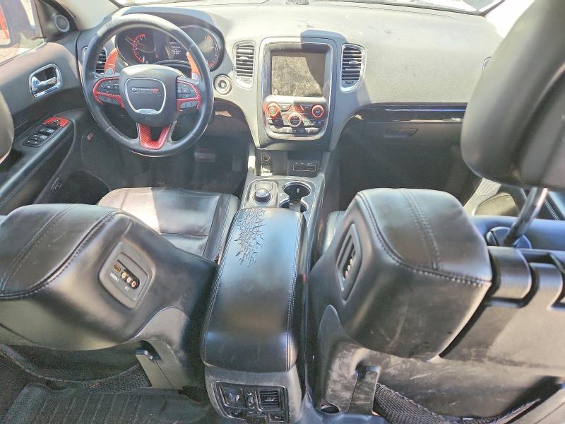52358766 :رقم المزاد ، 1C4RDJDG1GC396604 vin ، 2016 Dodge Durango مزاد بيع
