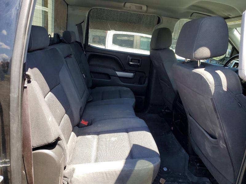 Продаж на аукціоні авто 2017 Chevrolet Silverado, vin: 3GCUKREC4HG163566, номер лоту: 51874336