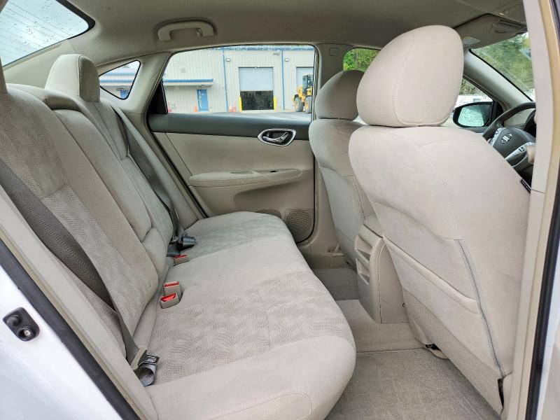 54009106 :رقم المزاد ، 3N1AB7AP6DL724208 vin ، 2013 Nissan Sentra مزاد بيع