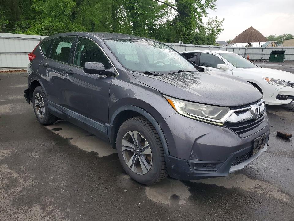 Продаж на аукціоні авто 2018 Honda Cr-v, vin: 2HKRW6H35JH205440, номер лоту: 53562446