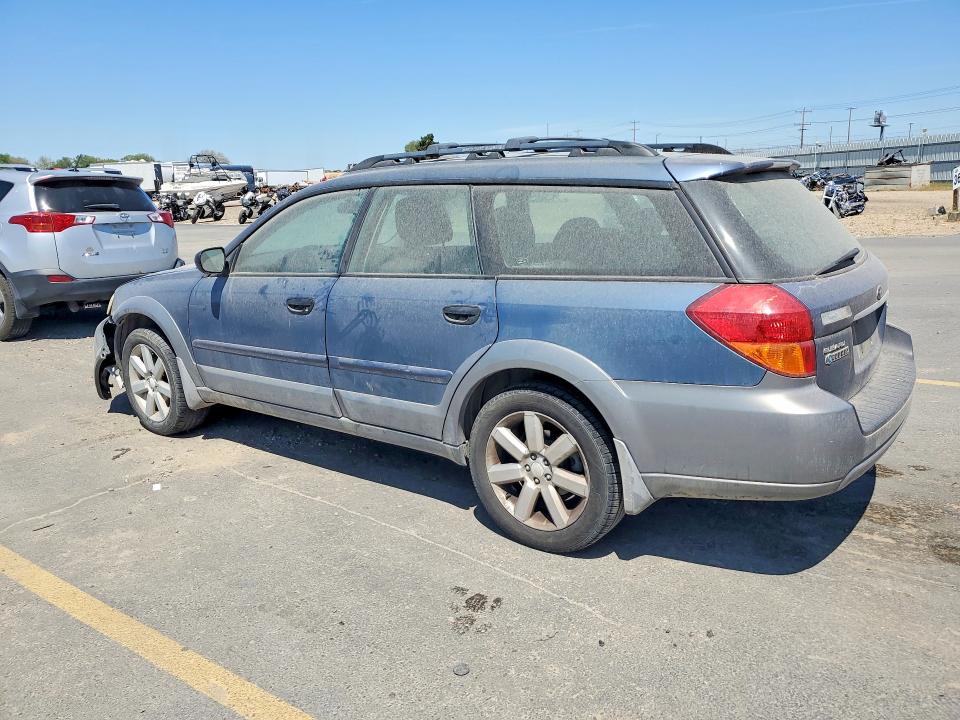Aukcja sprzedaży 2006 Subaru Legacy, vin: 4S4BP61C467354356, numer aukcji: 51992956