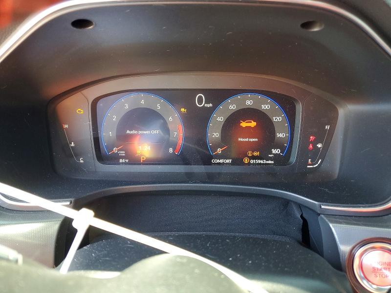 Aukcja sprzedaży 2025 Acura Integra, vin: 19UDE4H36SA016243, numer aukcji: 53811666