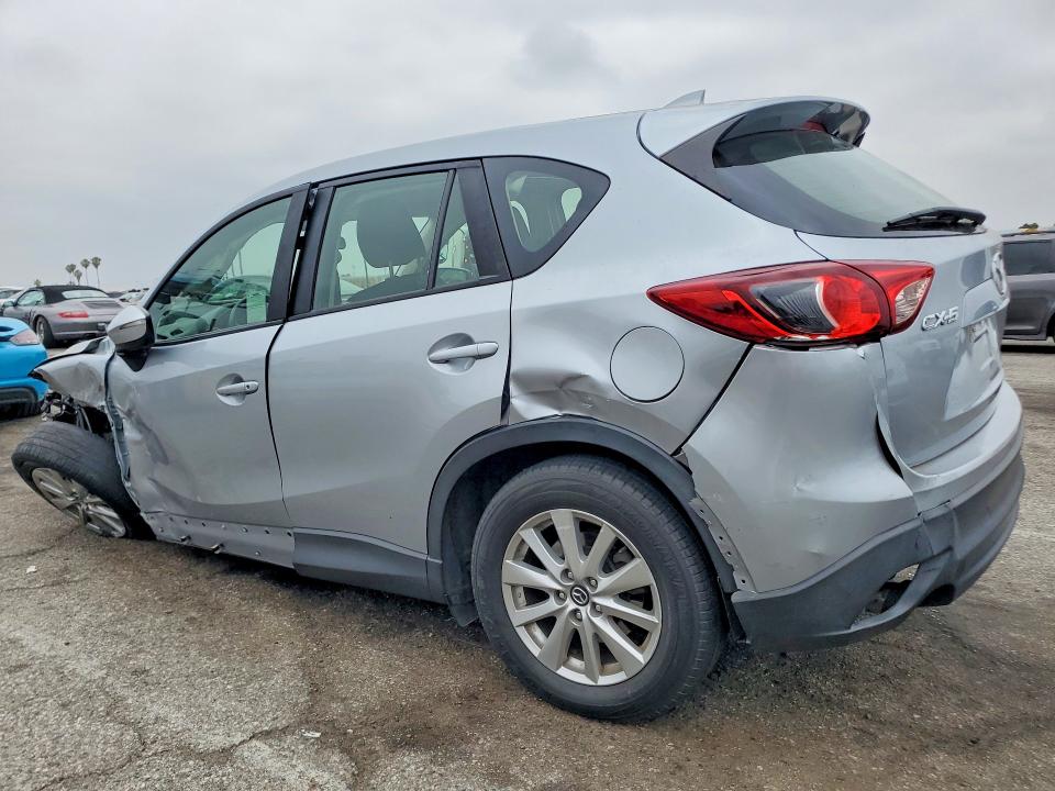 Продаж на аукціоні авто 2016 Mazda Cx-5, vin: JM3KE2BY8G0775687, номер лоту: 53246556
