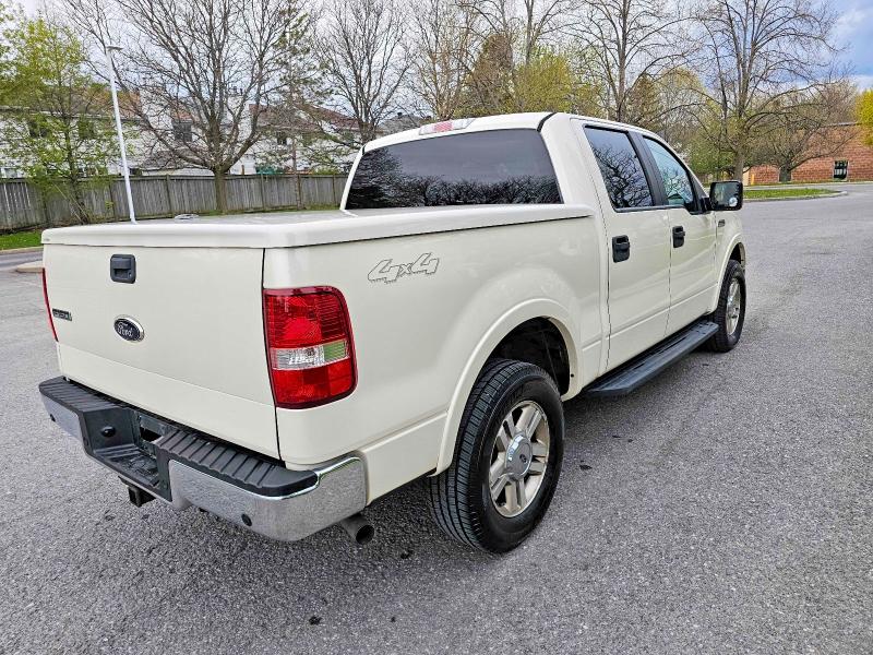Продажа на аукционе авто 2008 Ford F150, vin: 1FTPW14V68FA25504, номер лота: 53471886