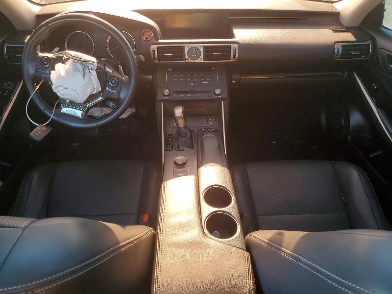 53256716 :رقم المزاد ، JTHCF1D29F5022957 vin ، 2015 Lexus Is مزاد بيع