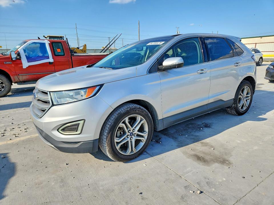 Продаж на аукціоні авто 2016 Ford Edge, vin: 2FMPK3K84GBB13029, номер лоту: 54730476