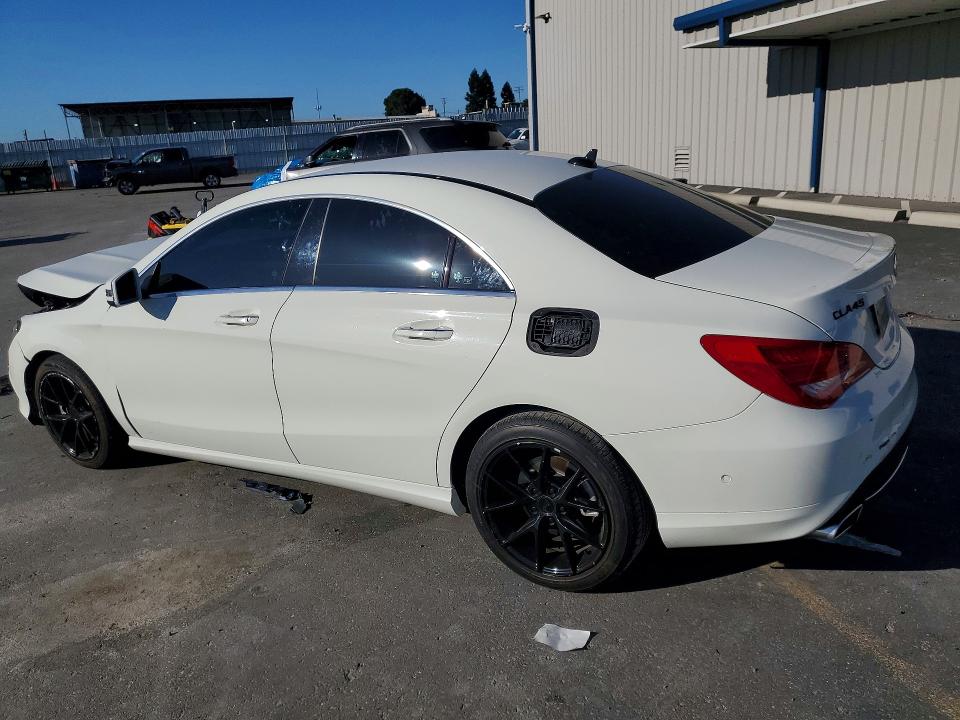 Aukcja sprzedaży 2016 Mercedes-benz Cla, vin: WDDSJ4EB8GN318443, numer aukcji: 53304316