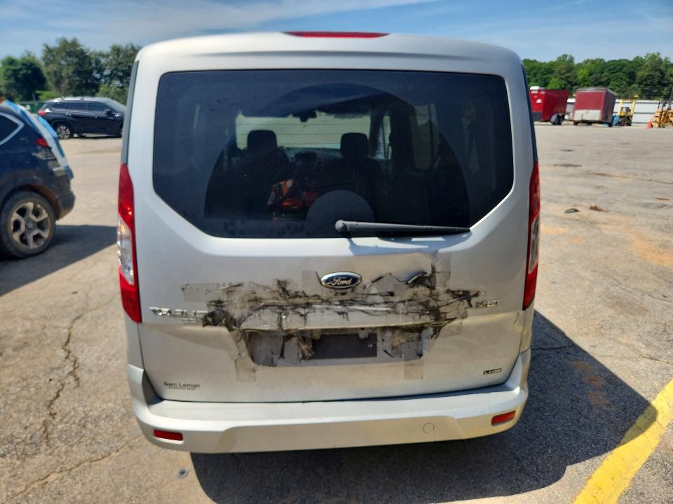 Aukcja sprzedaży 2014 Ford Transit Connect, vin: NM0GE9F78E1142541, numer aukcji: 45544836