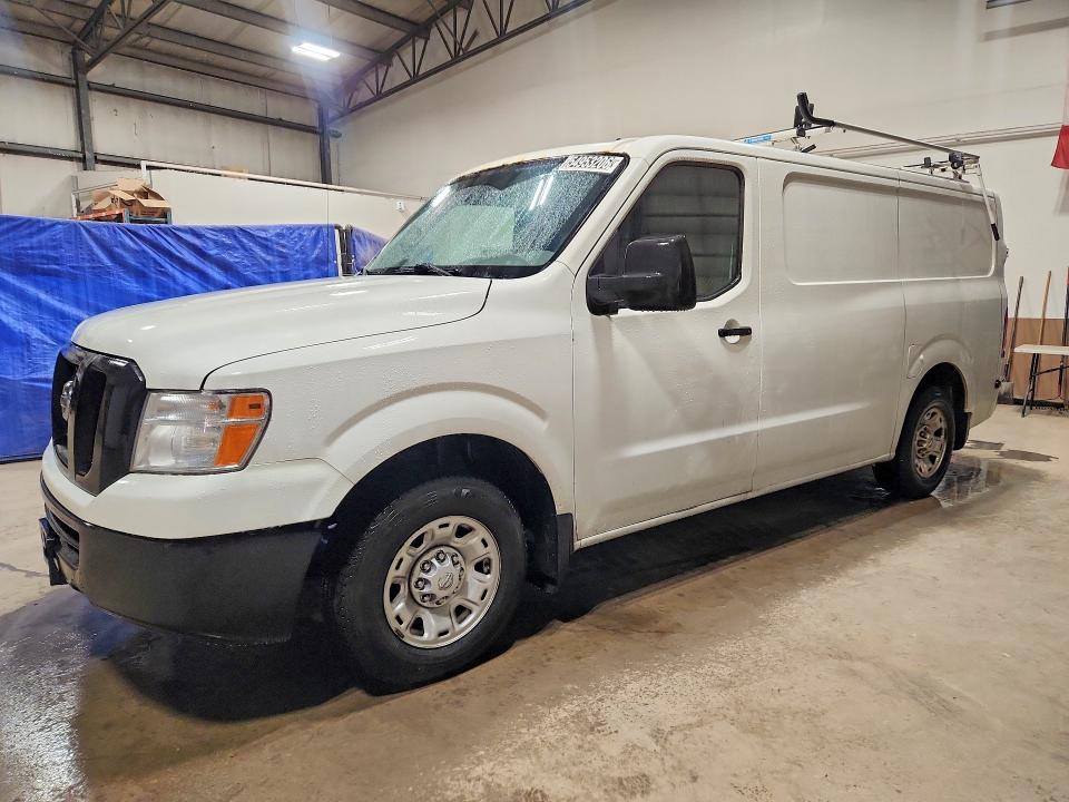 Aukcja sprzedaży 2021 Nissan Nv, vin: 1N6BF0KYXMN805830, numer aukcji: 54953206