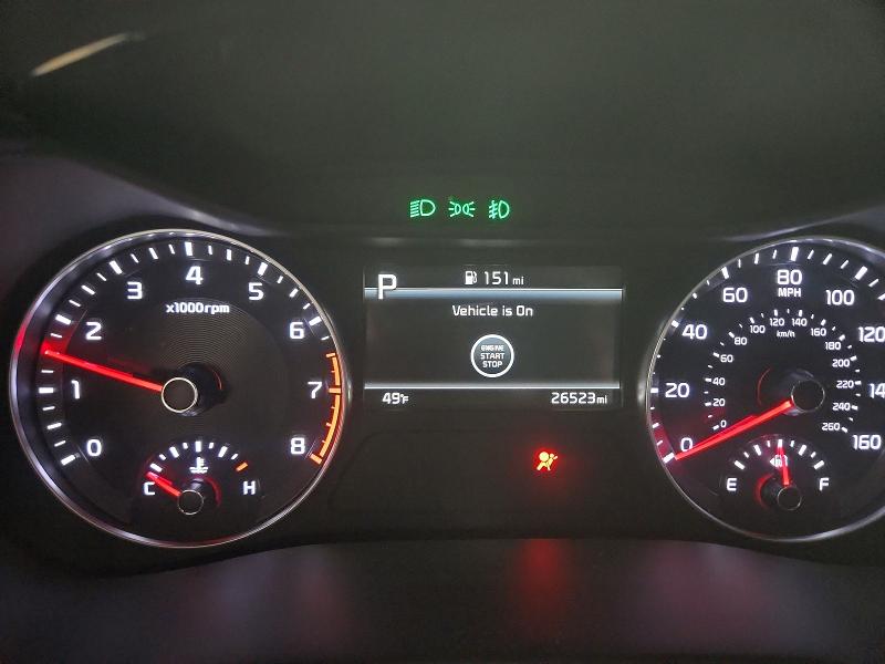 Aukcja sprzedaży 2023 Kia Forte, vin: 3KPF44AC1PE636345, numer aukcji: 51117636