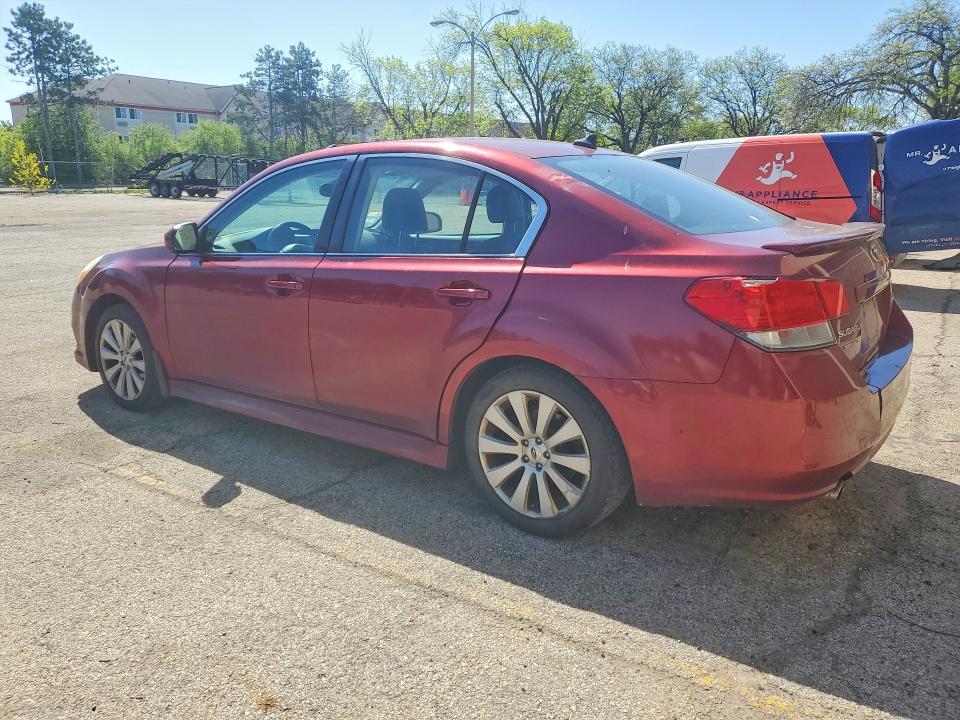 Продаж на аукціоні авто 2012 Subaru Legacy, vin: 4S3BMBL67C3005319, номер лоту: 52451166
