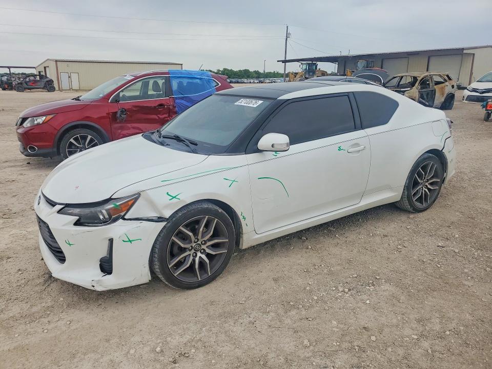 2015 Scion Tc მანქანა იყიდება აუქციონზე, vin: JTKJF5C76FJ003456, აუქციონის ნომერი: 52100676