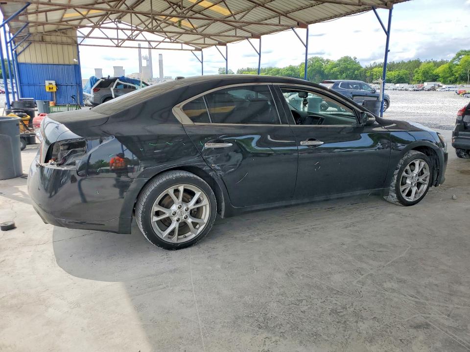 Продажа на аукционе авто 2012 Nissan Maxima, vin: 1N4AA5APXCC837163, номер лота: 52870626