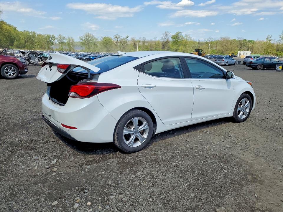 Aukcja sprzedaży 2016 Hyundai Elantra, vin: 5NPDH4AE2GH735992, numer aukcji: 52503386