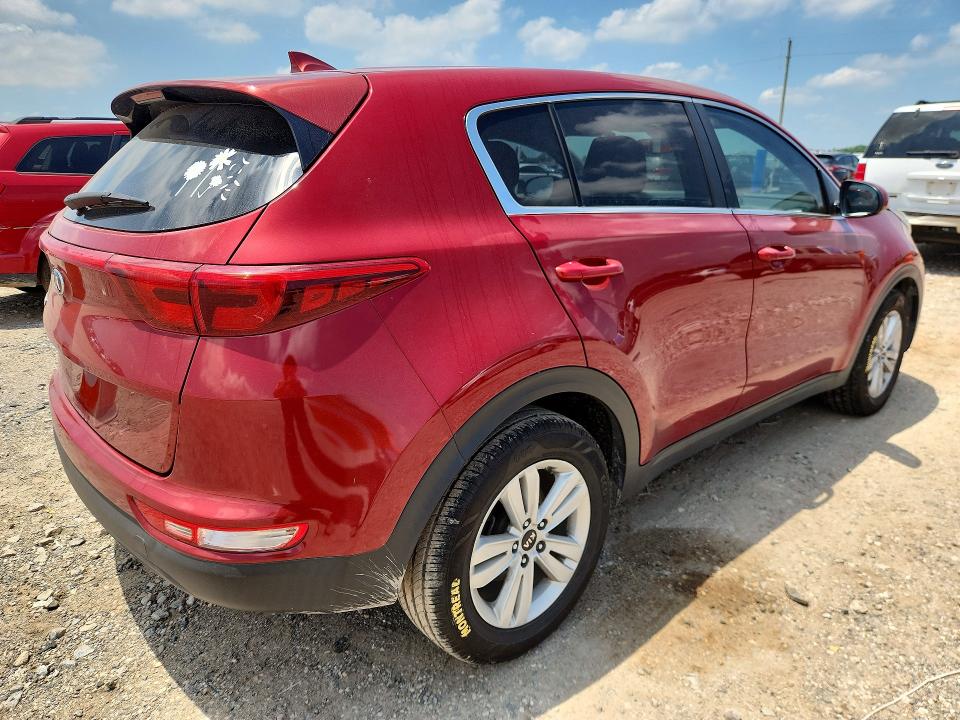 Продаж на аукціоні авто 2019 Kia Sportage, vin: KNDPM3ACXK7627957, номер лоту: 54545026