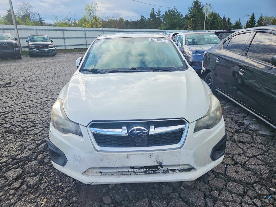 Aukcja sprzedaży 2014 Subaru Impreza, vin: JF1GPAD68E8258120, numer aukcji: 53618576