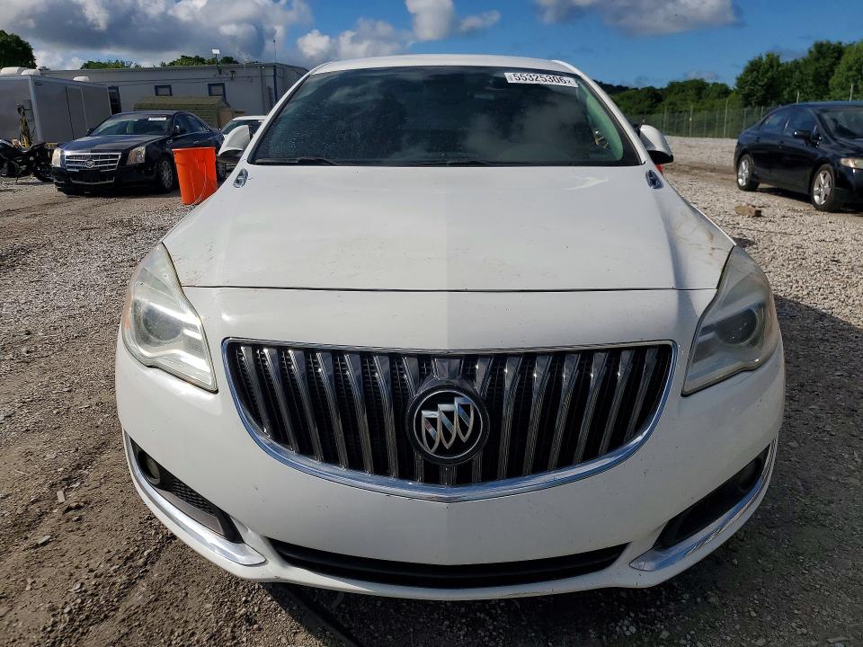2016 Buick Regal მანქანა იყიდება აუქციონზე, vin: 2G4GR5EX5G9169689, აუქციონის ნომერი: 55325306