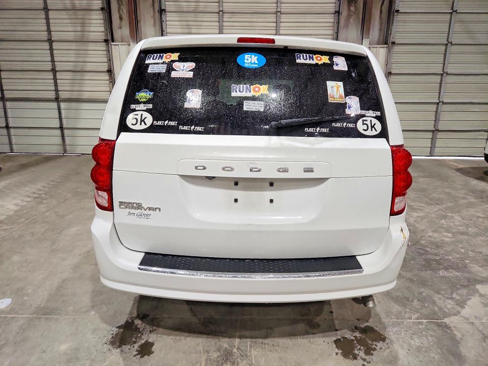 2017 Dodge Grand Caravan მანქანა იყიდება აუქციონზე, vin: 2C4RDGBG5HR819540, აუქციონის ნომერი: 54492736