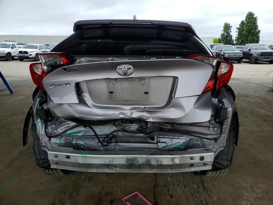 Продажа на аукционе авто 2019 Toyota C-hr, vin: JTNKHMBX4K1027990, номер лота: 52933336