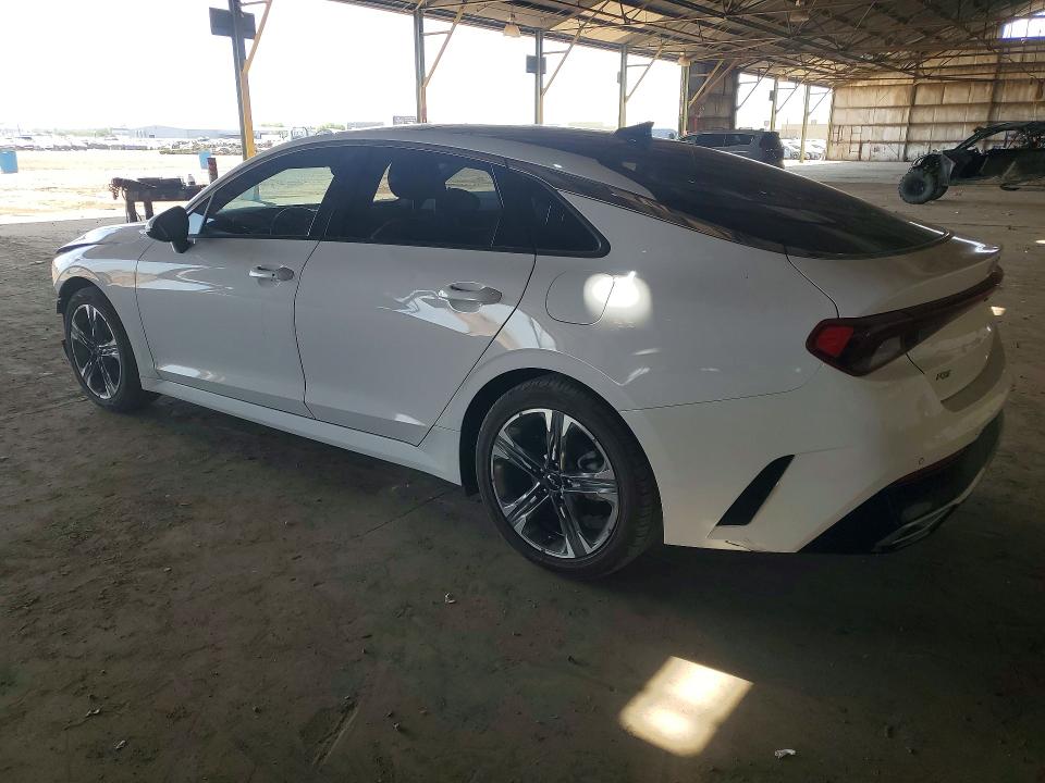 Продажа на аукционе авто 2022 Kia K5, vin: 5XXG34J23NG104372, номер лота: 53779236