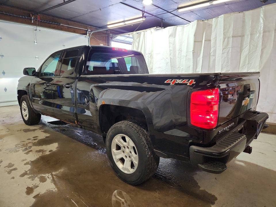 2017 Chevrolet Silverado მანქანა იყიდება აუქციონზე, vin: 1GCVKREC5HZ211113, აუქციონის ნომერი: 52100246