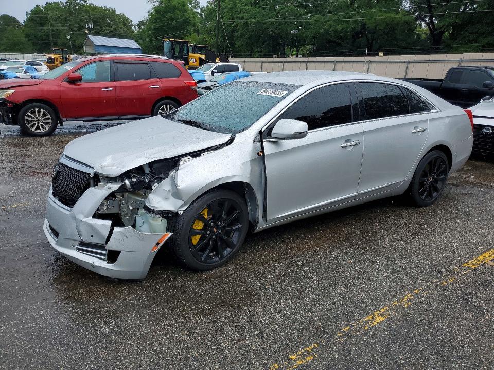 2015 Cadillac Xts მანქანა იყიდება აუქციონზე, vin: 2G61N5S30F9277758, აუქციონის ნომერი: 54879026