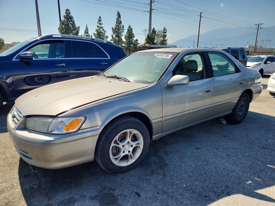 Auction sale of the 2000 Toyota Camry, vin: JT2BG22K3Y0438367, lot number: 54489716